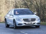 Mercedes-Benz S350 BlueTec 2013 года (UK)